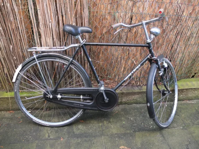 Fahrrad Vintage Herrenrad China Rahmenhöhe 57 defekt