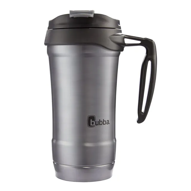 Bubba Dual-Wall Vacuum-Insulated Stainless Steel Travel Mug 18oz (FREE SHIPPING) 2