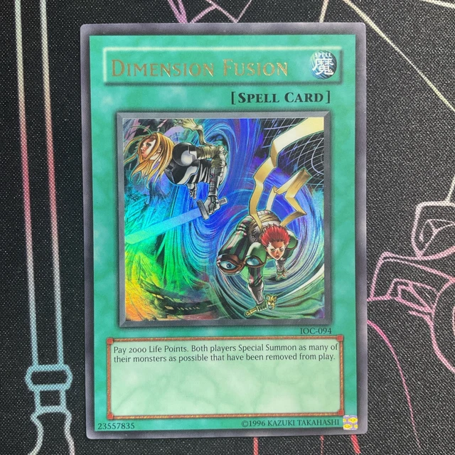 ioc yugioh card list Nintendo Playing Cards Collection
