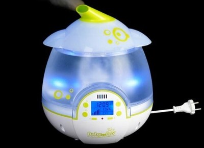 Humidificateur Veilleuse Babymoov Chambre Bebe Neuf Eur 40 00 Picclick Fr