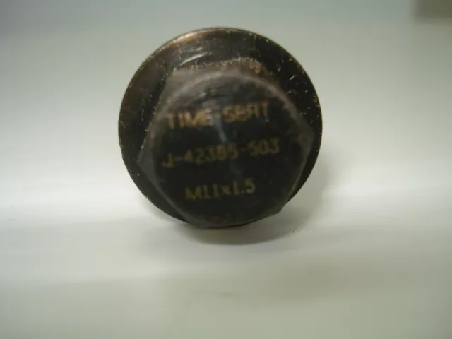 Time Sert M11 x 1.5 Head Bolt Thread Repair Kit Toyota Honda Ford GM NEW 2