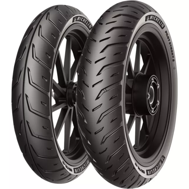 Michelin Pilot Street 2 Bias Rear Tire | 130/70-17 | 62S | TL