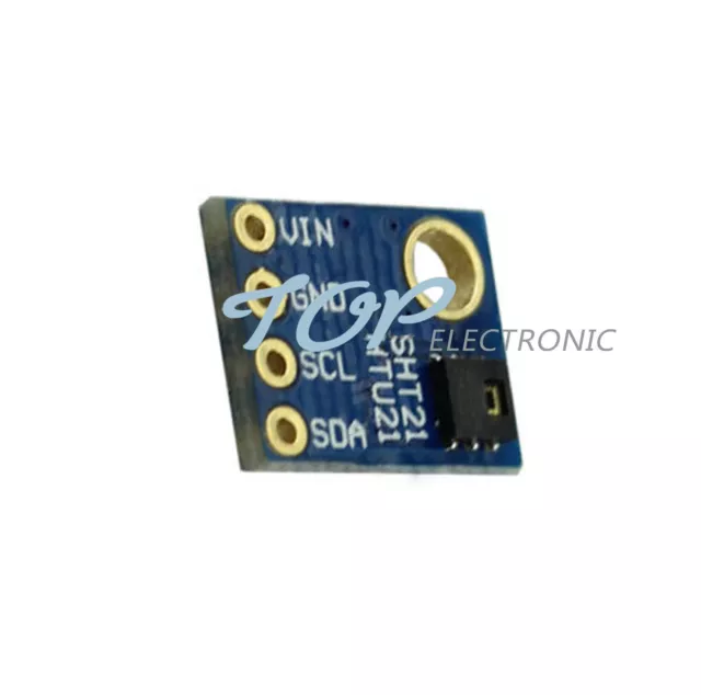 HTU21D Temperature & Humidity Sensor Breakout Board Module