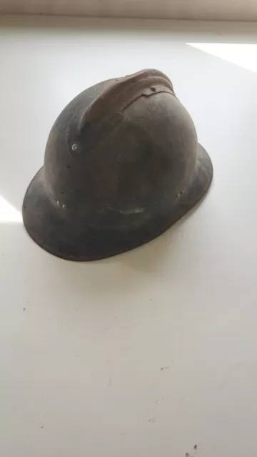 Unbekannter Stahlhelm vor 1945 2