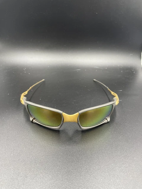 Oakley X-Squared Custom X Metal/Gold Frame Oakley X-Squared Custom X Metal/Gold Frame