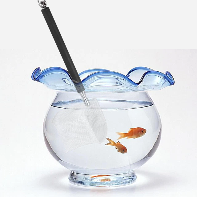 3 D Aquarium Fish Net Aquarium Net Aquarium Accessories Fishing 12