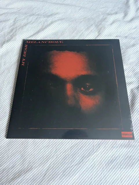 The Weeknd - My Dear Melancholy Vinyl LP Record New & Sealed