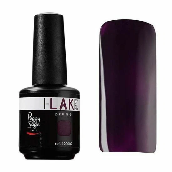 Vernis Gel Semi-permanent Peggy Sage - Wedding Dress - Brillant - Pour UV/LED - Neuf