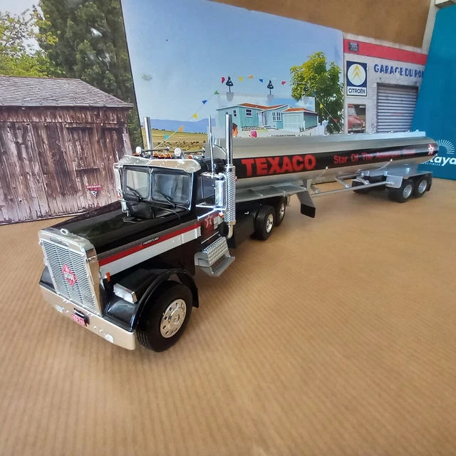 collection altaya camion semi remorque