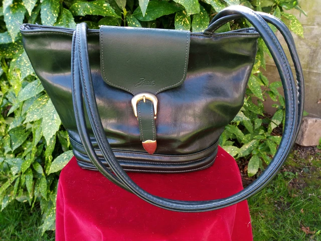 SAC VINTAGE TOUT Cuir Zaco Paris EUR 35,00 PicClick FR