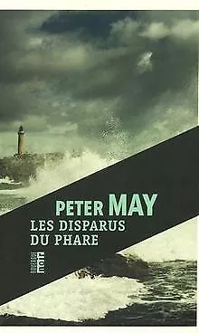 Les disparus du phare de May, Peter, Dastugue, Jean... | Livre | état acceptable