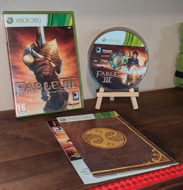 旧作B2大 ポスター　Fable III  フェイブル3 Fable III を購入 | Xbox