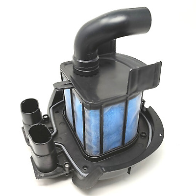 SECCHIO GRUPPO FILTRO COMPLETO ORIGINALE POLTI PER ASPIRAPOLVERE LECOLOGICO AS806 