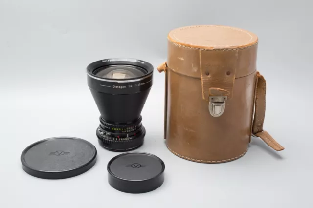 Hasselblad Carl Zeiss Distagon C 40mm f/4 Lens Suit 500C/M 503CXi 503CW
