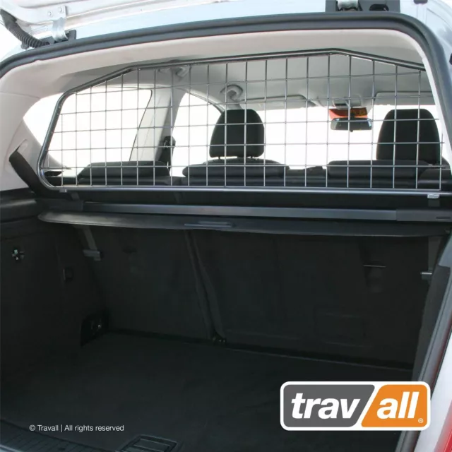 Travall® Trenngitter für Audi A6 Avant (2004-2012)