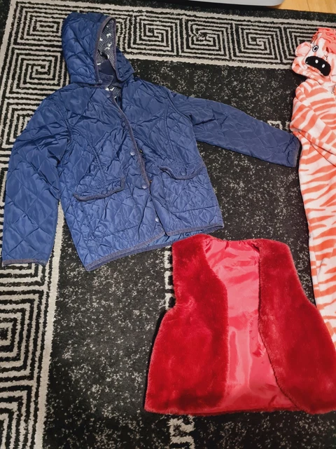 #984💜 Huge Bundle Of Girls Clothes 9-10years NEXT RALPH RIVER M&S H&M GEORGE 11