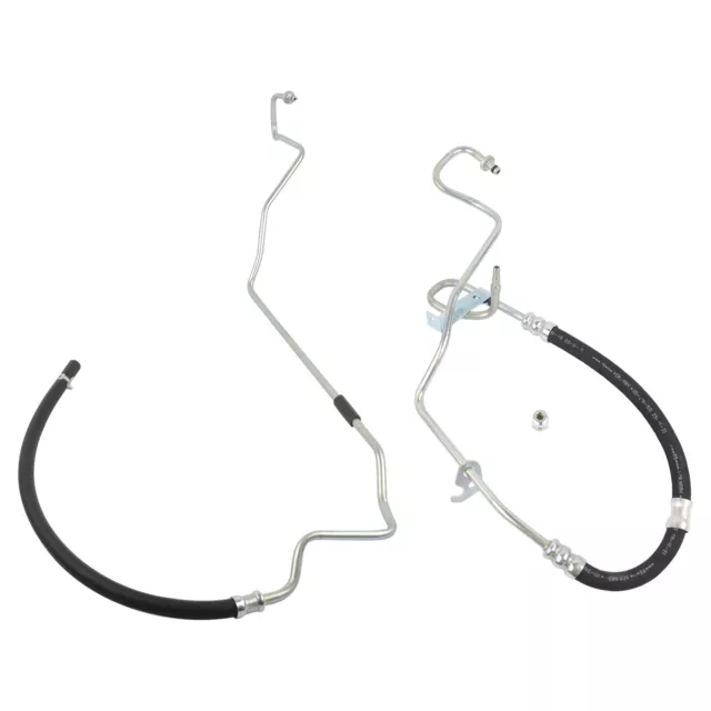 POWER STEERING PIPE High + Low Pressure for Ford Transit Custom Diesel