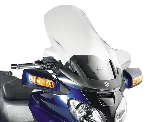 Pare-brise GiVi - Suzuki-Burgman 650 AN650 05-