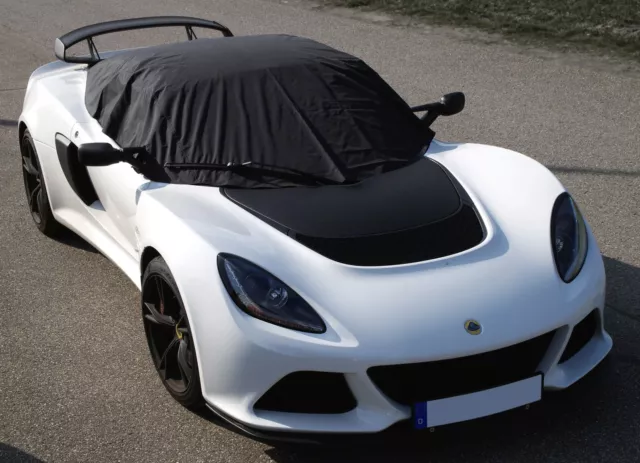 Cover / Shower Cap / Abdeckung  LOTUS EXIGE S V6 ( MK3) 2