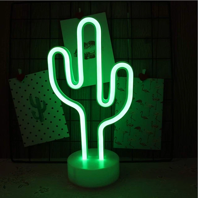 Luce al neon, segno al neon, lampada al neon da parete, illuminazione di novità, apparecchi di
