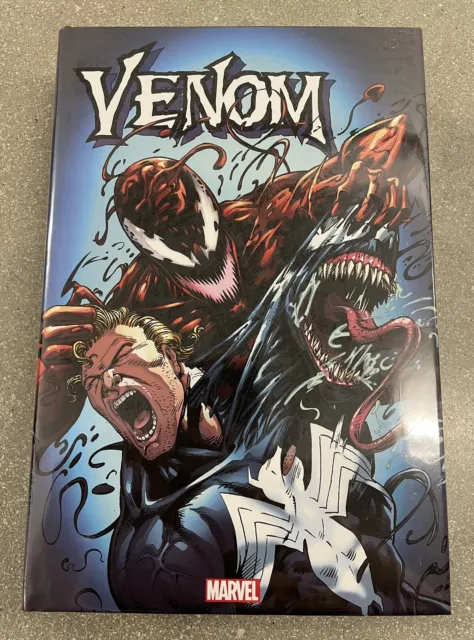 Venomnibus Vol 1 Omnibus DM Cover Hardcover HC Spider-Man Marvel - New Sealed