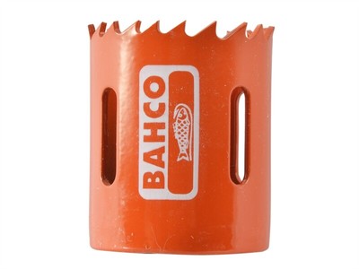 Bahco Bahco BAH383040VP 3830-40-VIP Bi-Metallica Variabile Pitch Sega a Tazza 40mm 