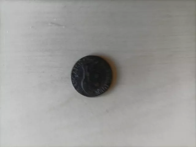 Pièce De Monnaie De 5 Centimes L An 8 A 3