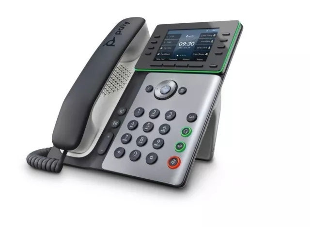 Polycom Poly Edge E300 IP Desk Phone 2200-87815-025