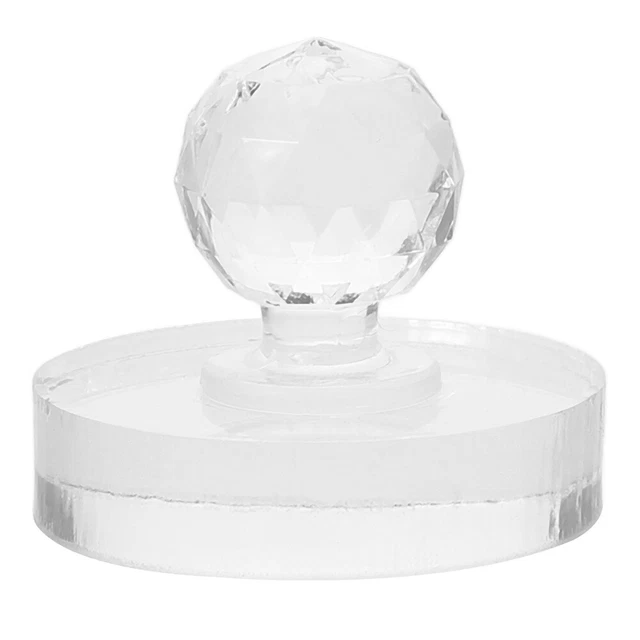 100 Pezzi Occhi Di Sicurezza Burattinai In Plastica Nera Con - Foto 8