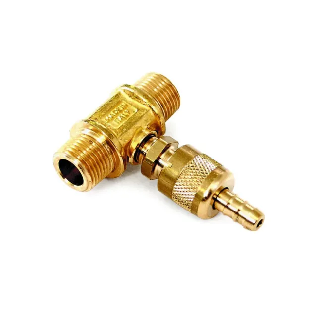 Adjustable Chemical Injector A+, 3/8" 2.1mm, 8.710-537.0