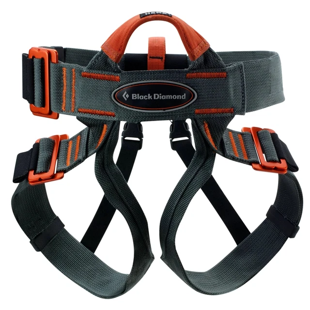Black Diamond Vario Speed Harness (One-size) *mocinc.1982*
