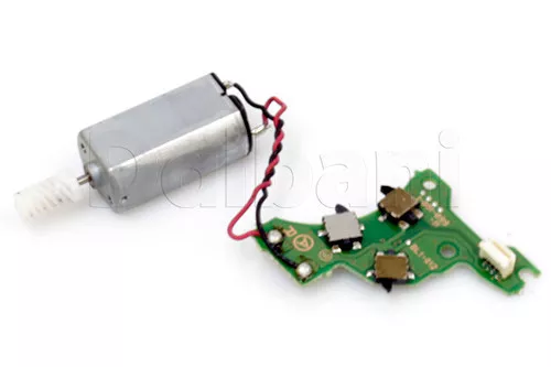 Sony PS3 Sensor Board & Drive Motor BL1-012 Blueray Drive KES-450A KEM-450AAA