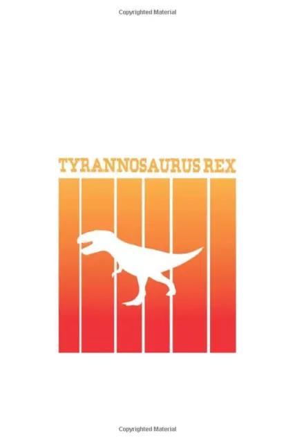 Daily Planner and Appointment Calendar 2020: Tyrannosaurus Rex Animal Daily Plan