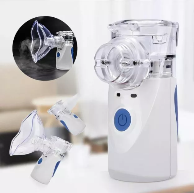 Inhalateur Nébuliseur Vaporisateur Portable Soins de santé Equipement Médical