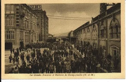 (S-26703) FRANCE - 54 - MUSHROOMS CPA IMP. MEETINGS OF NANCY ed.
