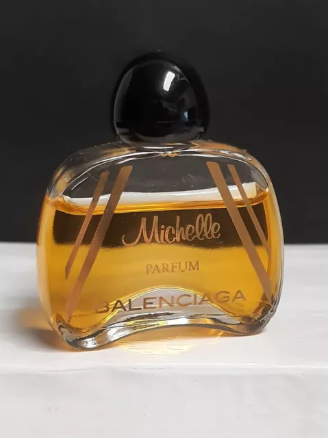 Mini Michelle by Balenciaga .16 oz Vintage Parfum Miniature Perfume Sample