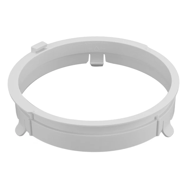 Connecteur De Tuyau ABS Réglable Interface De Conduit D&apos;échappement Pour Cl