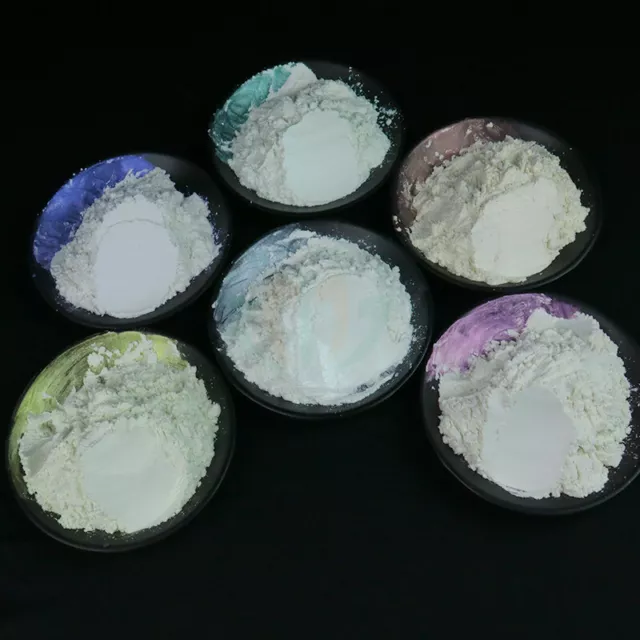 Premium Diamond Effect Pigment Powder Epoxy Resin Art Craft Cosmetic Grade 5g AU 2