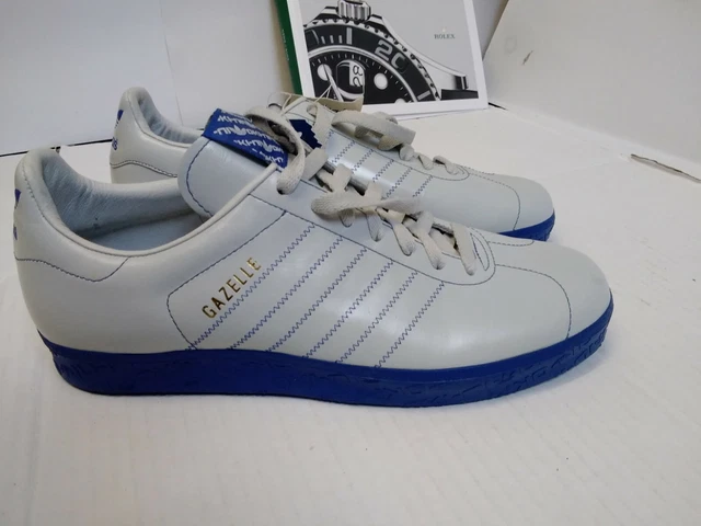 ADIDAS OKI NI Gazelle New Size Uk Rare Dublin Birmingham