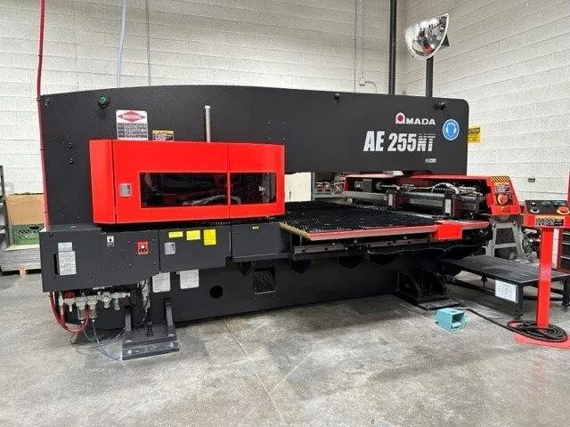 Amada Ae2Hh Turret Punch New: 2023 | Lr