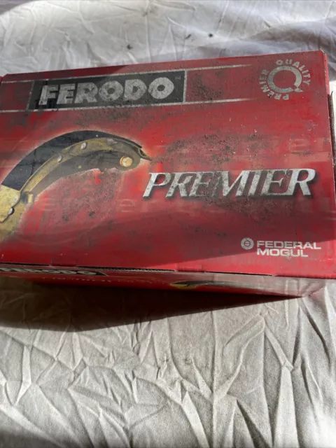 Ferodo FSB150 Brake Shoe Set new old stock 2