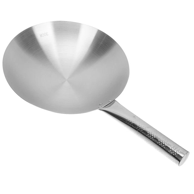 Olla de cocina portátil para camping no magnética lijadora Wok sartén para camping