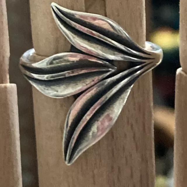 JAMES AVERY RETIRED Sping Leaves Ring, Size 7.5 300.00 PicClick