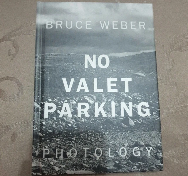 [レア] Bruce Weber / No Valet Parking Screenshot-2021-07-21-at-11.54