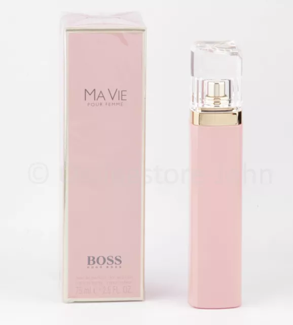 Hugo Boss - Ma Vie para Femme - 75ml Edp Eau de Parfum