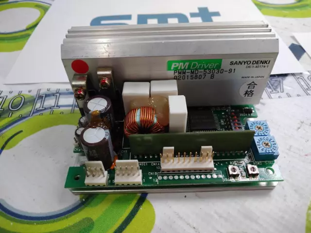 Samsung CP20 SANYO DENKI PM DRIVER PMM-MD-53030-91