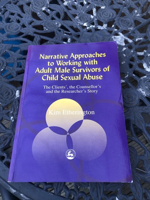 NARRATIVE APPROACHES TO Working with Adult Male Survivors of Child ...