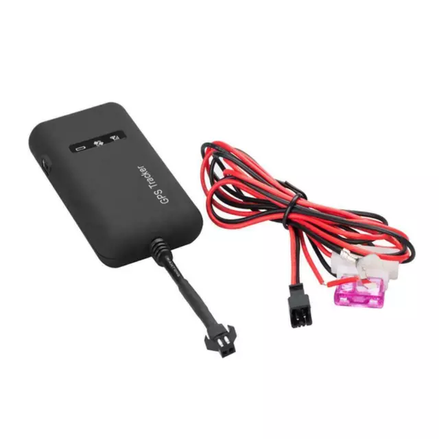 Portable Realtime Car GPS GSM Tracker Locator Vehicle/Motorcycle Tracking Device
