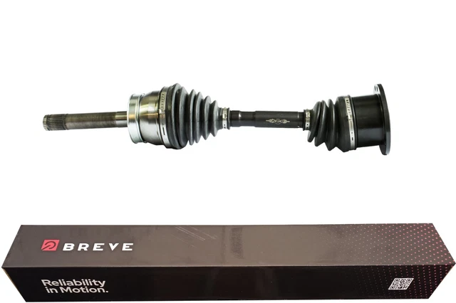 MAXGEAR Albero Motore Anteriore Sinistra per Honda Cr-V III 2.2i-DTEC 4WD