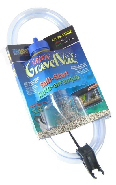 Vac Lees Ultra Gravel